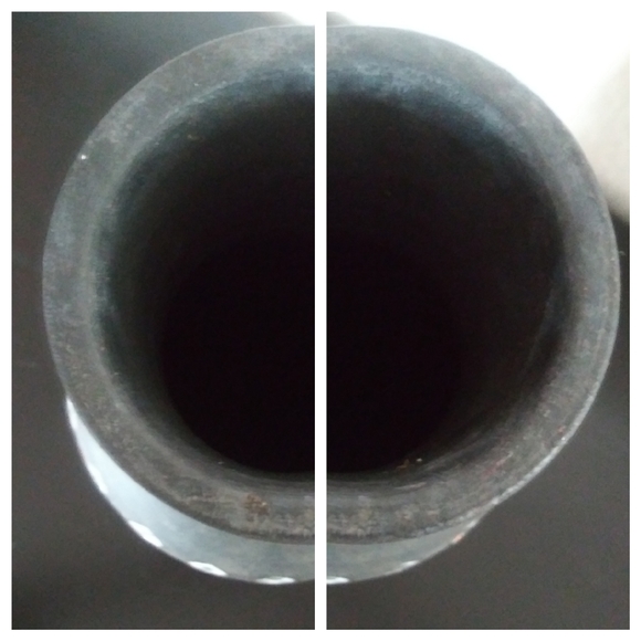 Geometric Pattern Vase - Picture 9 of 10